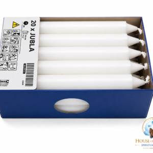 Box of Prayer Candles