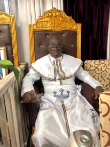 V/S/Evangelist Peter Adetunji