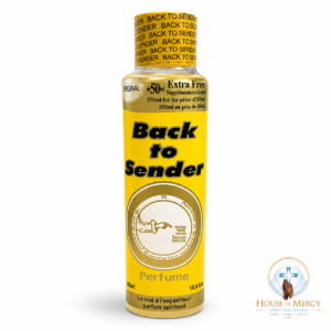 Back To Sender