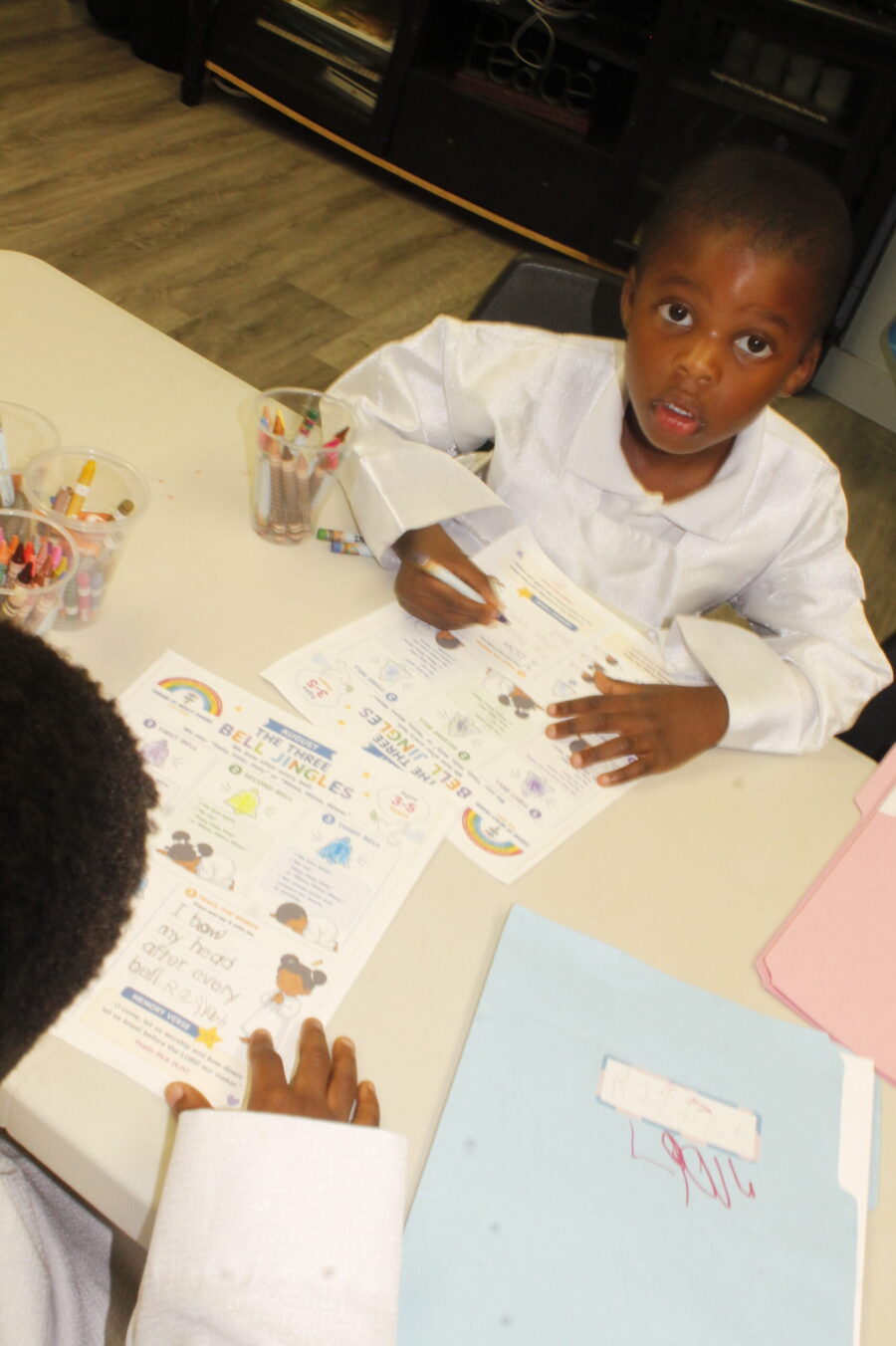 Children's Church fellowship
